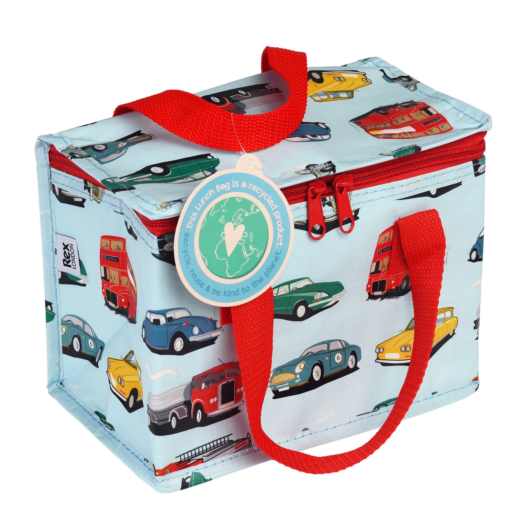 Lunchtas/koeltas - Road Trip