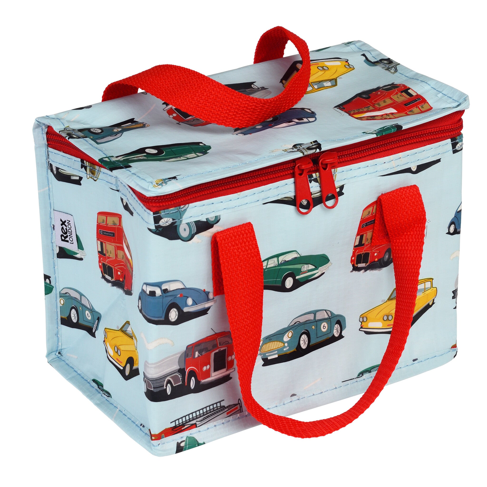 Lunchtas/koeltas - Road Trip