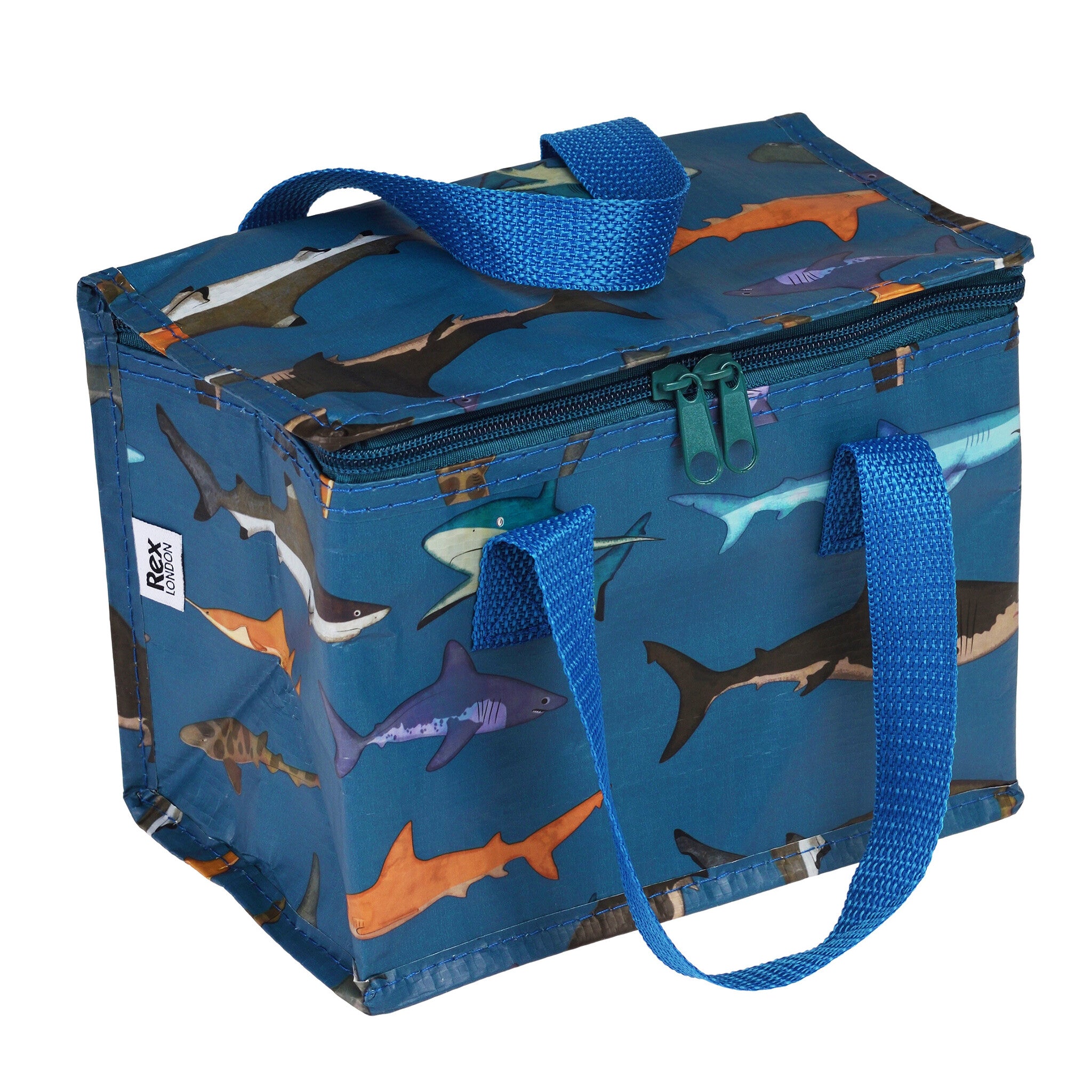 Lunchtas/koeltas - Sharks