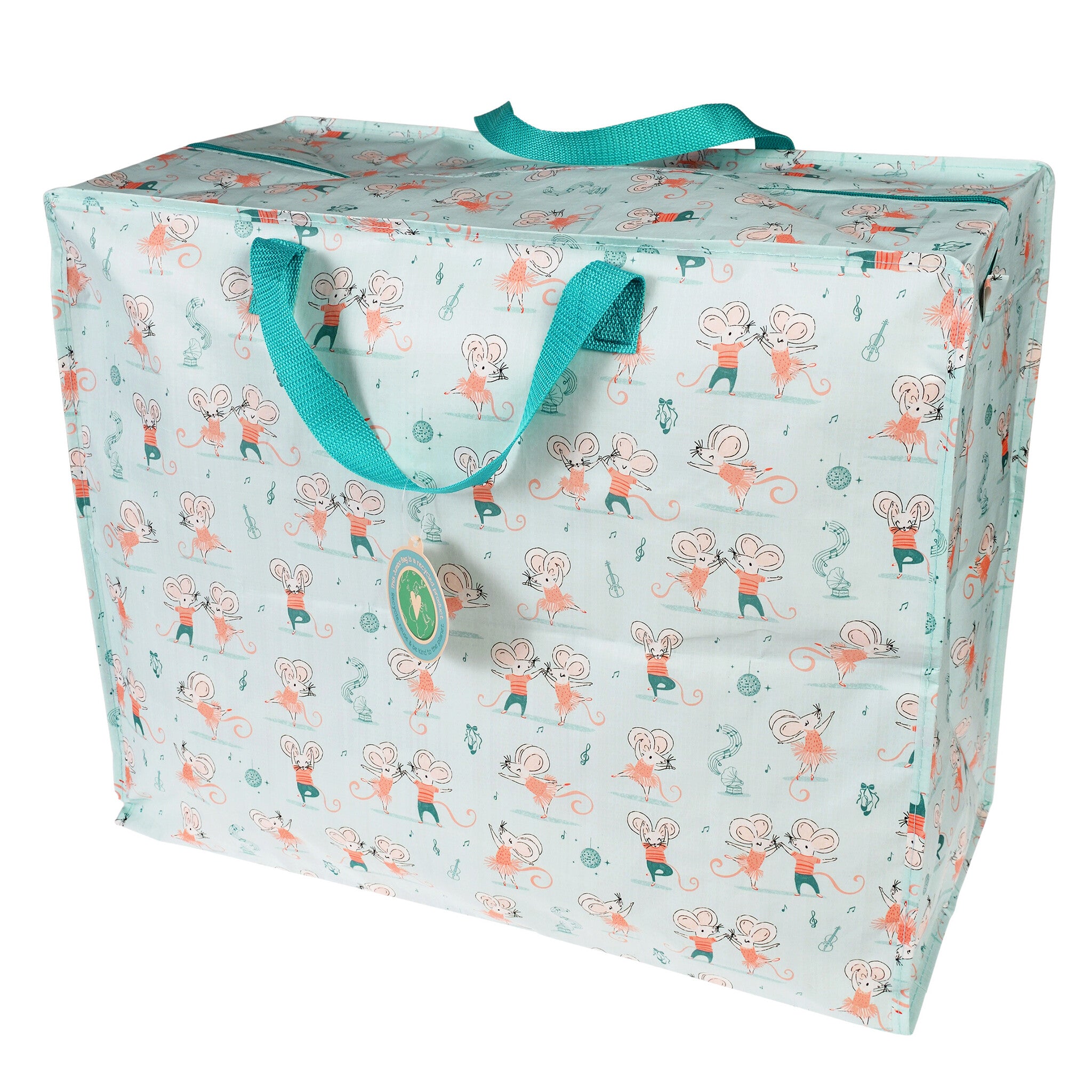 Jumbo Storage Bag - Mimi and Milo