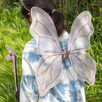 Feeënvleugels - Fairy in the Garden