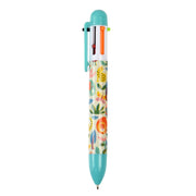 6-in-1 kleurenpen - Wild Wonders