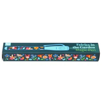 Magische UV-pen - Fairies in the Garden