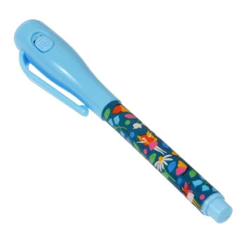 Magische UV-pen - Fairies in the Garden