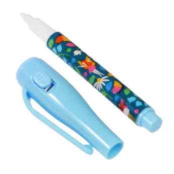 Magische UV-pen - Fairies in the Garden