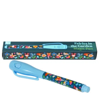 Magische UV-pen - Fairies in the Garden