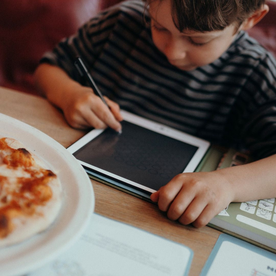 REFIL KIDYDRAW MINI - 'Spelletjes' en 'Onderwijs'