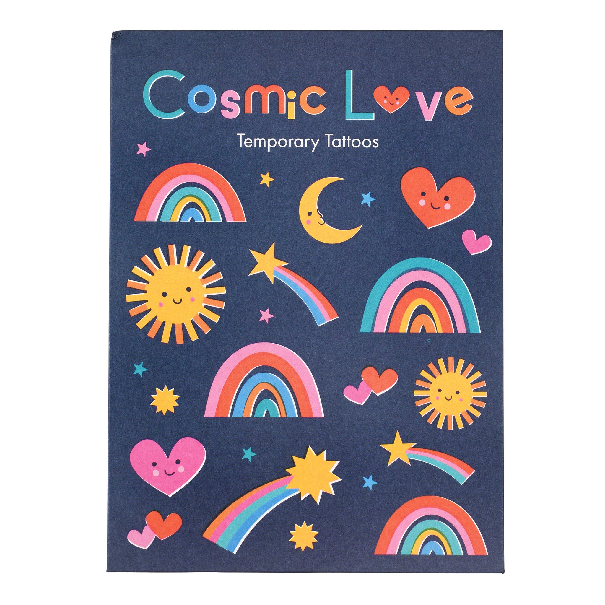 Kindertatoeages - Cosmic Love