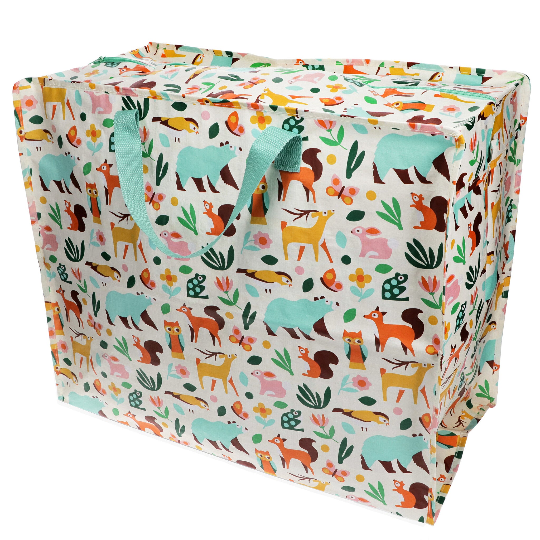 Jumbo Storage Bag - Woodland