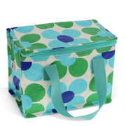 Lunchtas/koeltas - Blue and Green Daisy