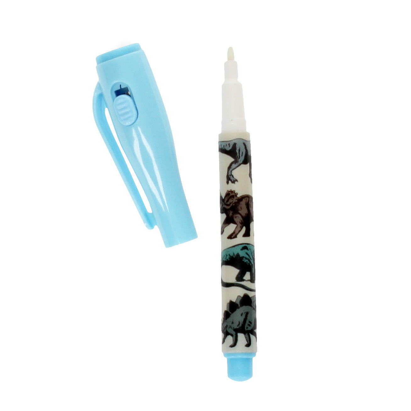 Magische UV-pen - Prehistoric Land