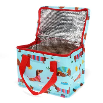 Lunchtas/koeltas - Sunny Sausage Dog