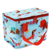 Lunchtas/koeltas - Sunny Sausage Dog