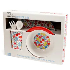 5-delig Kinderservies - Tilde