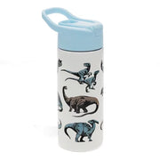 RVS Drinkfles met drinktuit 500ml - Dinosaur