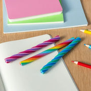 Twister Regenboog gummen - set van 3