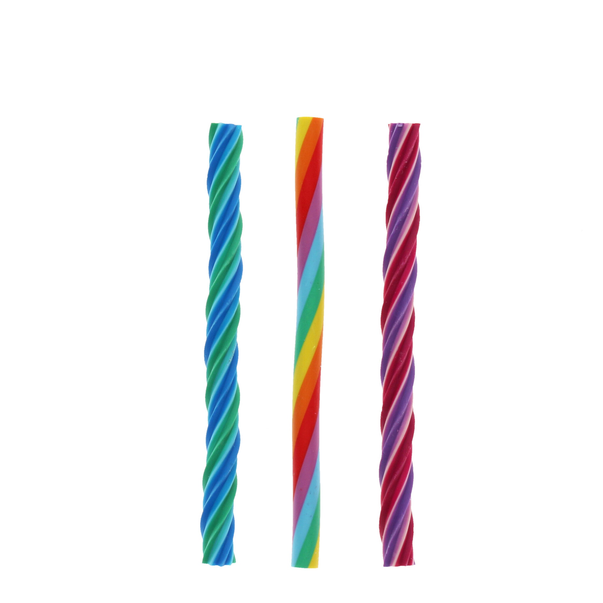 Twister Regenboog gummen - set van 3