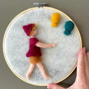 DIY set zomerkindje - Jongen