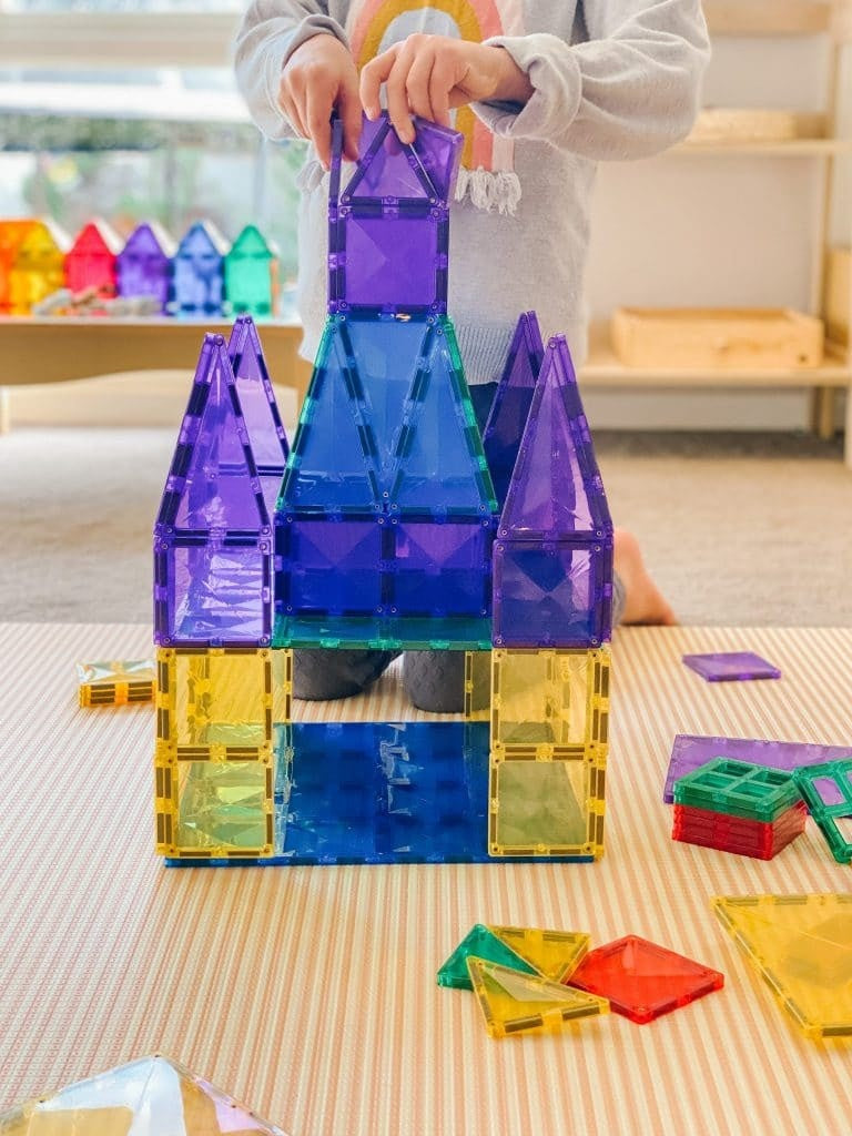 Rainbow Base Plate Pack - 2 delig