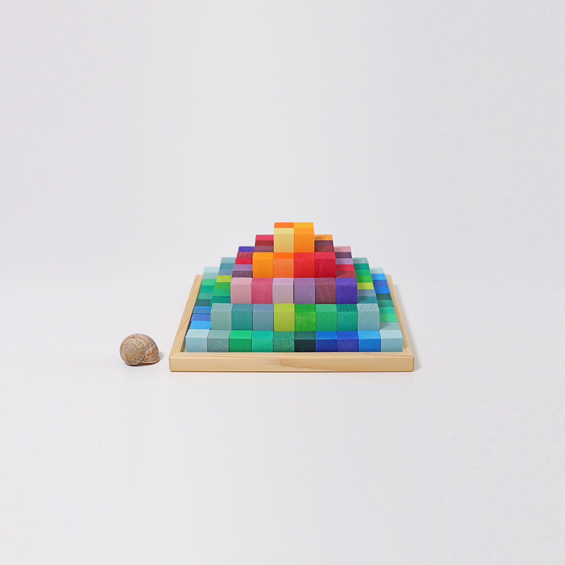 Bouwset Kleine piramide