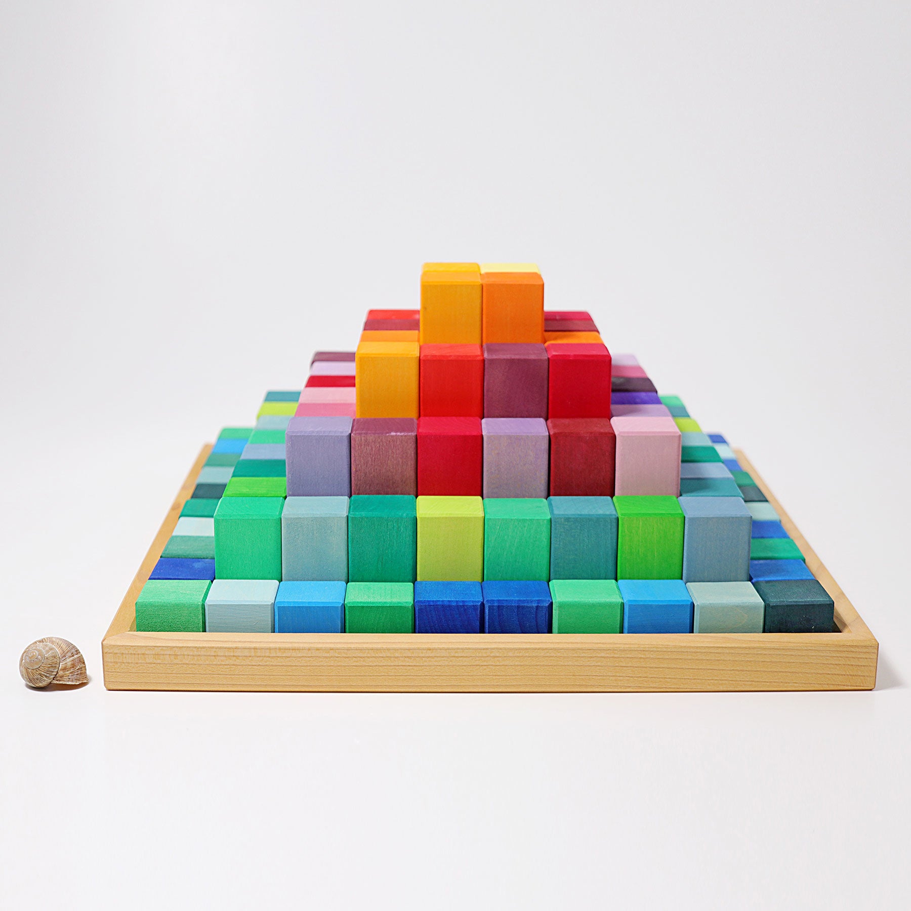 Bouwset Grote piramide
