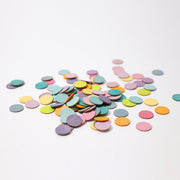 Confetti pastel