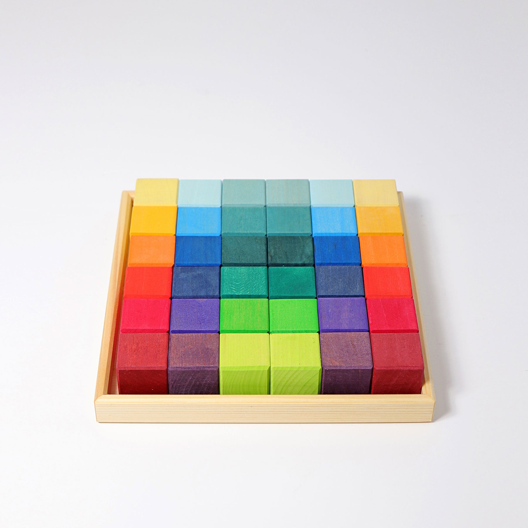 Regenboog Mozaïek