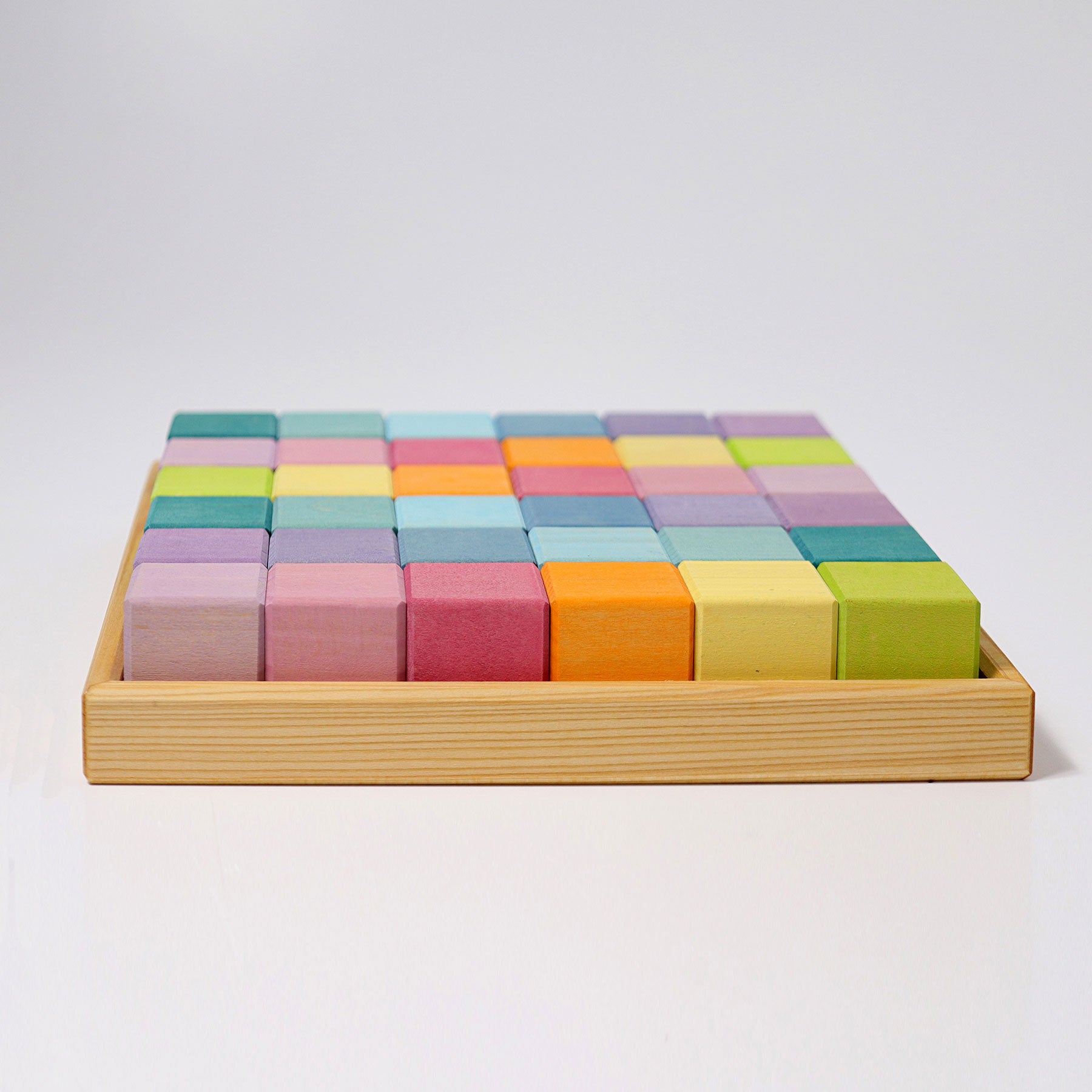Pastel Mozaïek