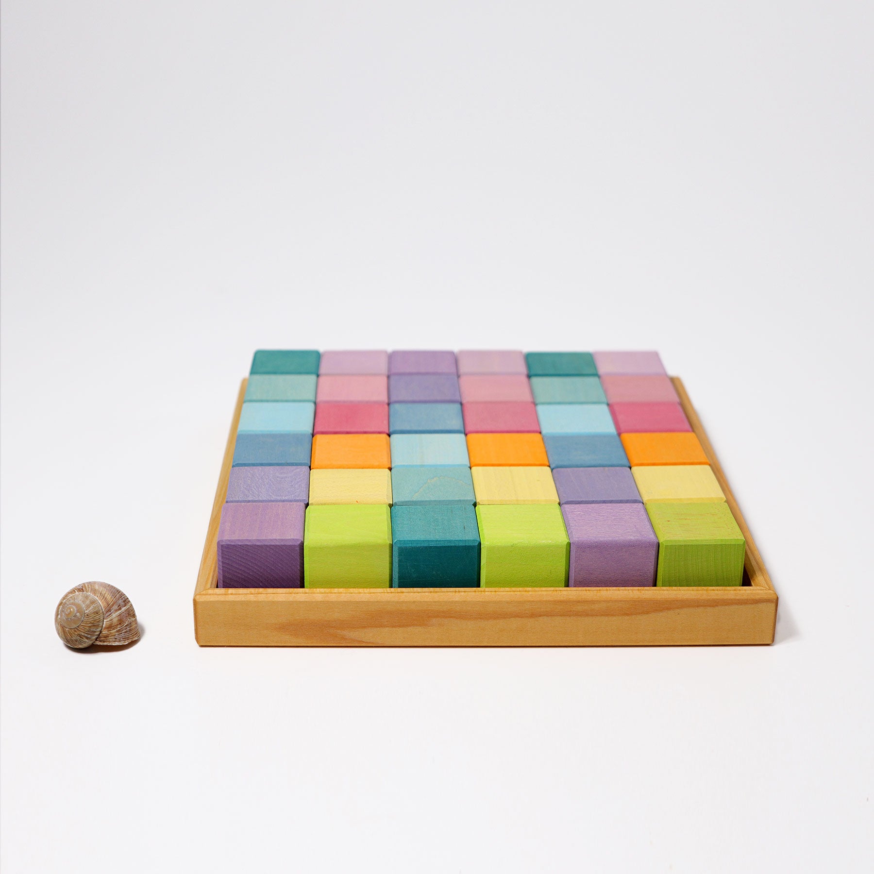 Pastel Mozaïek