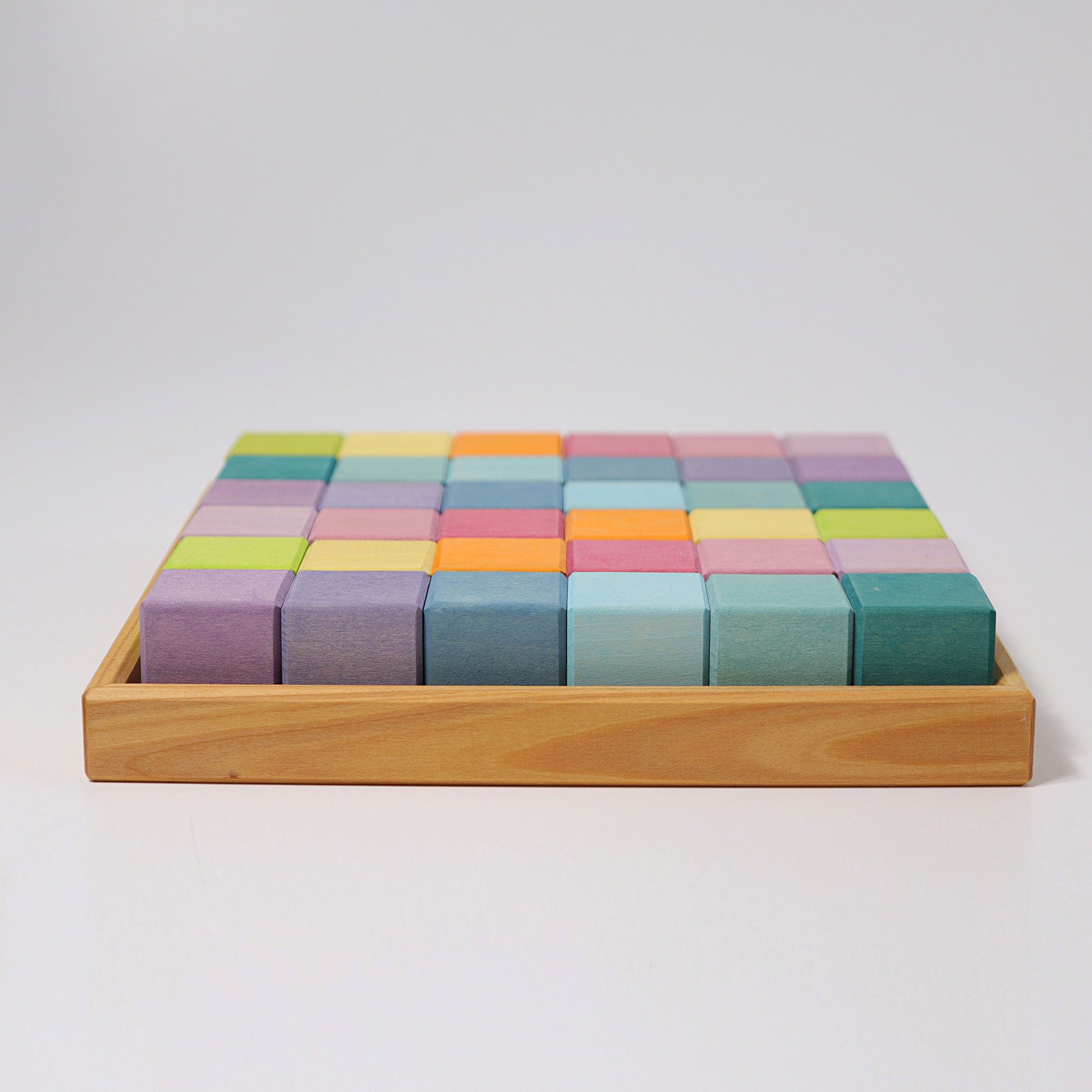Pastel Mozaïek