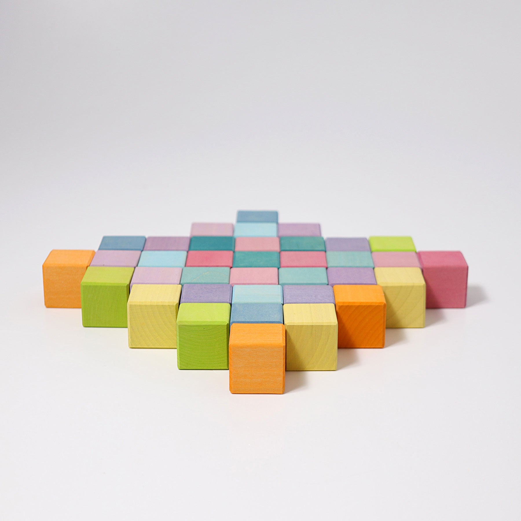 Pastel Mozaïek