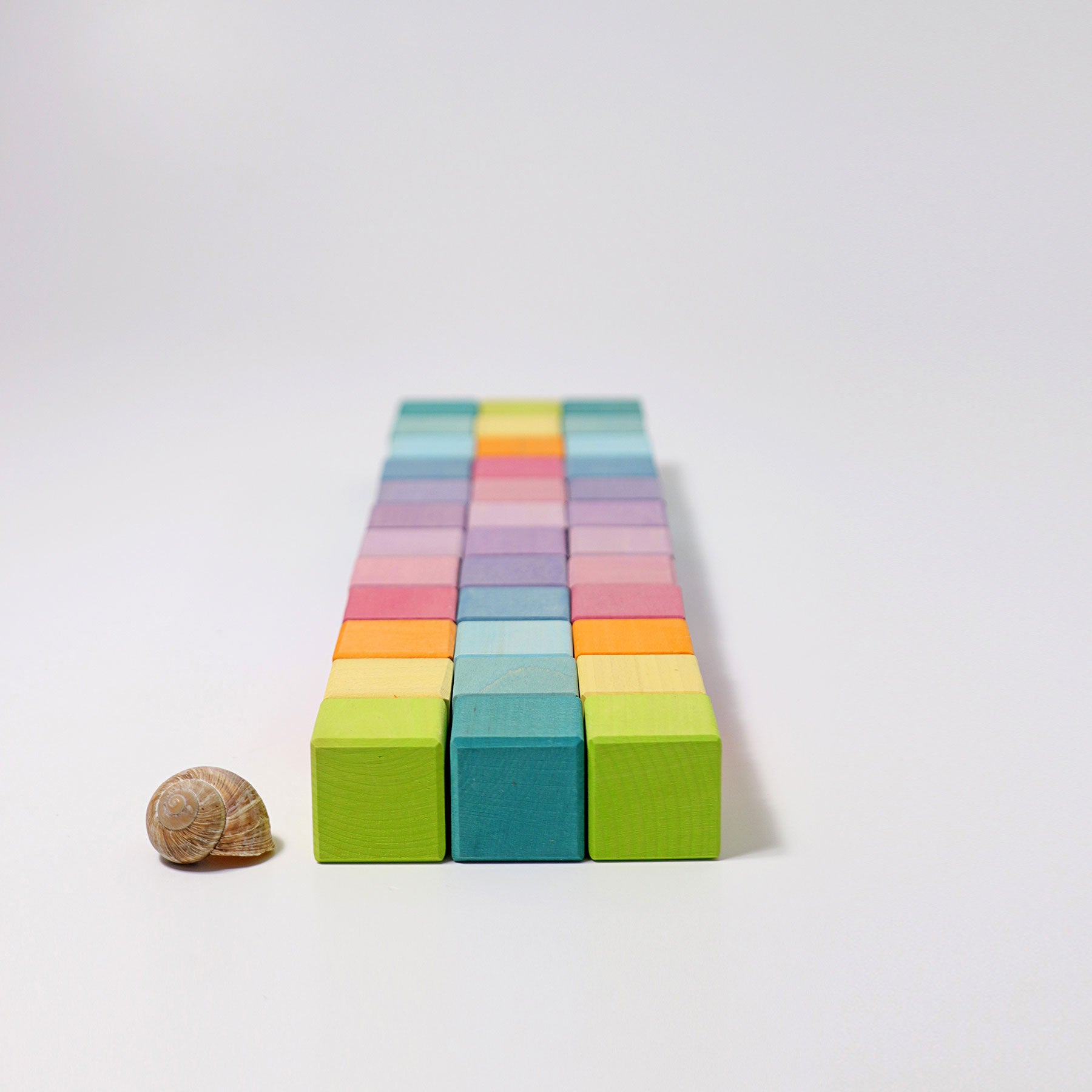 Pastel Mozaïek