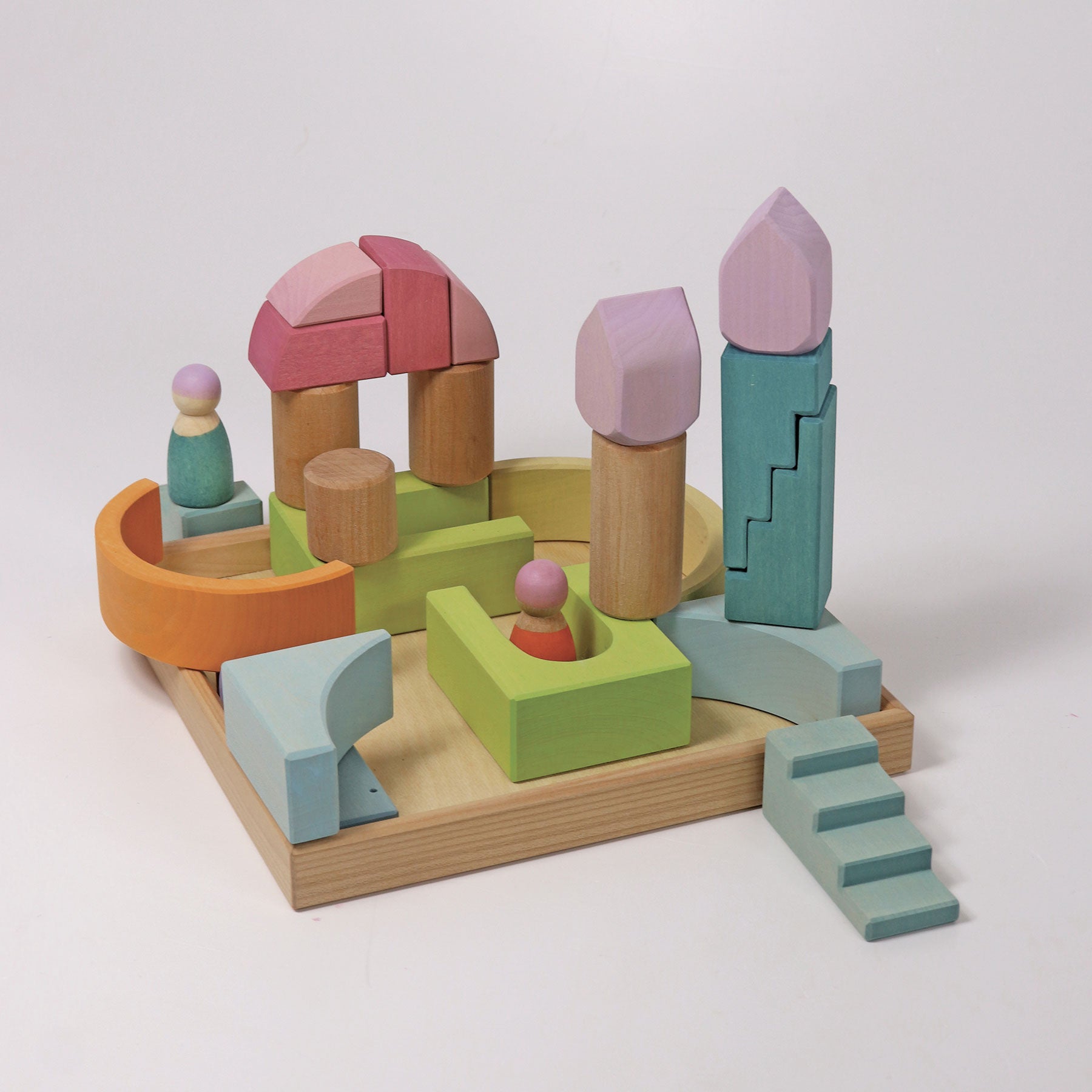 Speelwereld - Cloud Play
