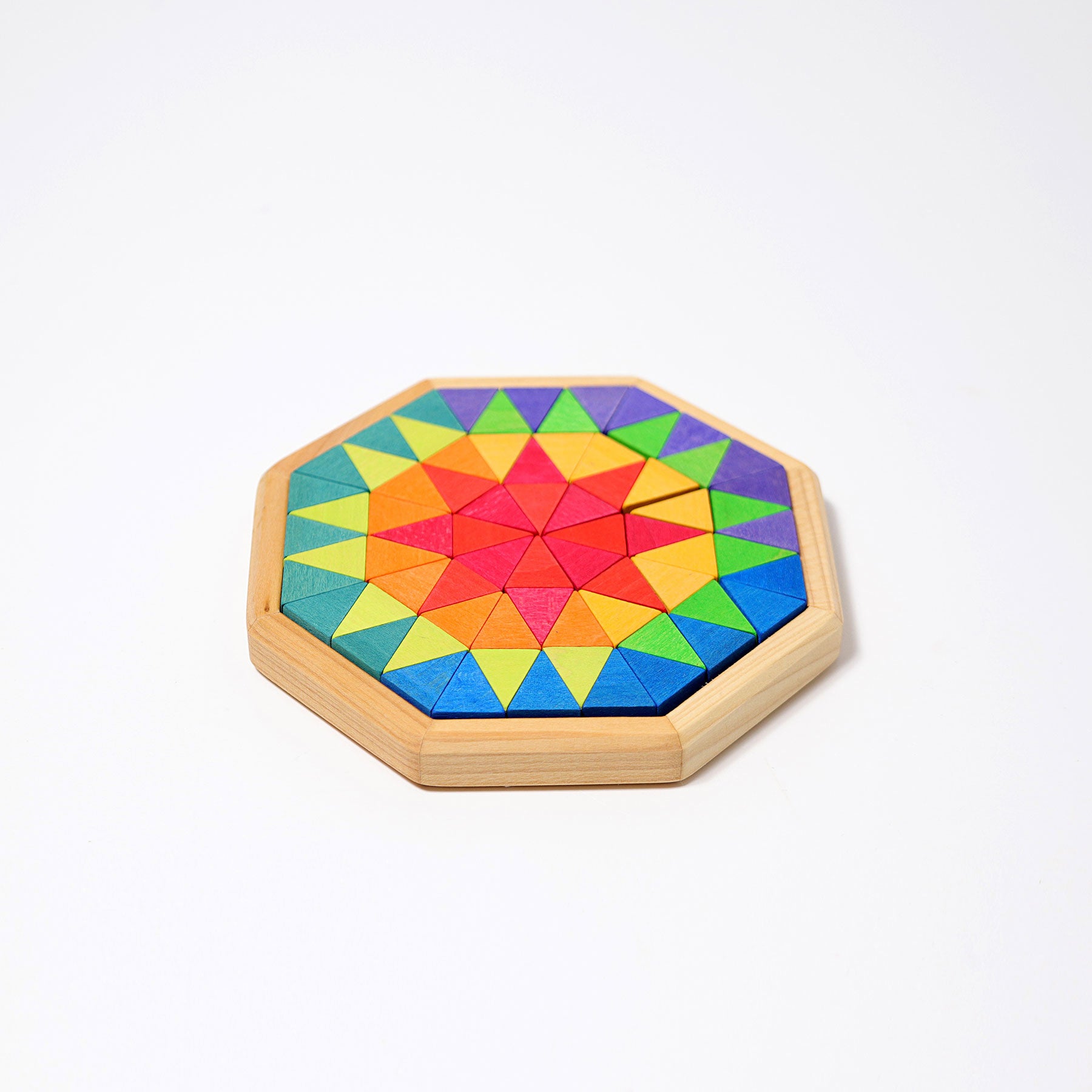 Bouwset Octagon klein