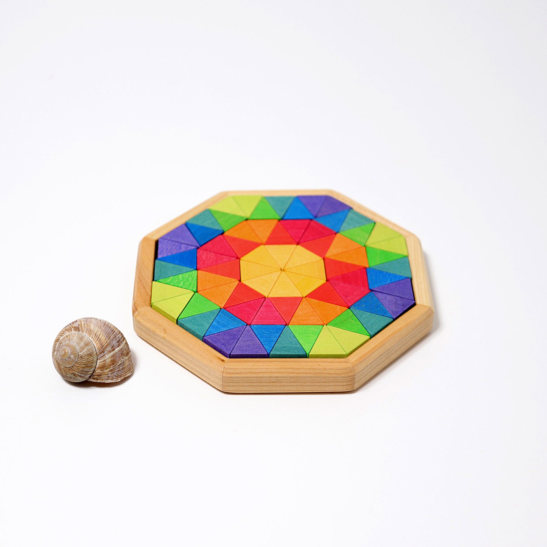 Bouwset Octagon klein
