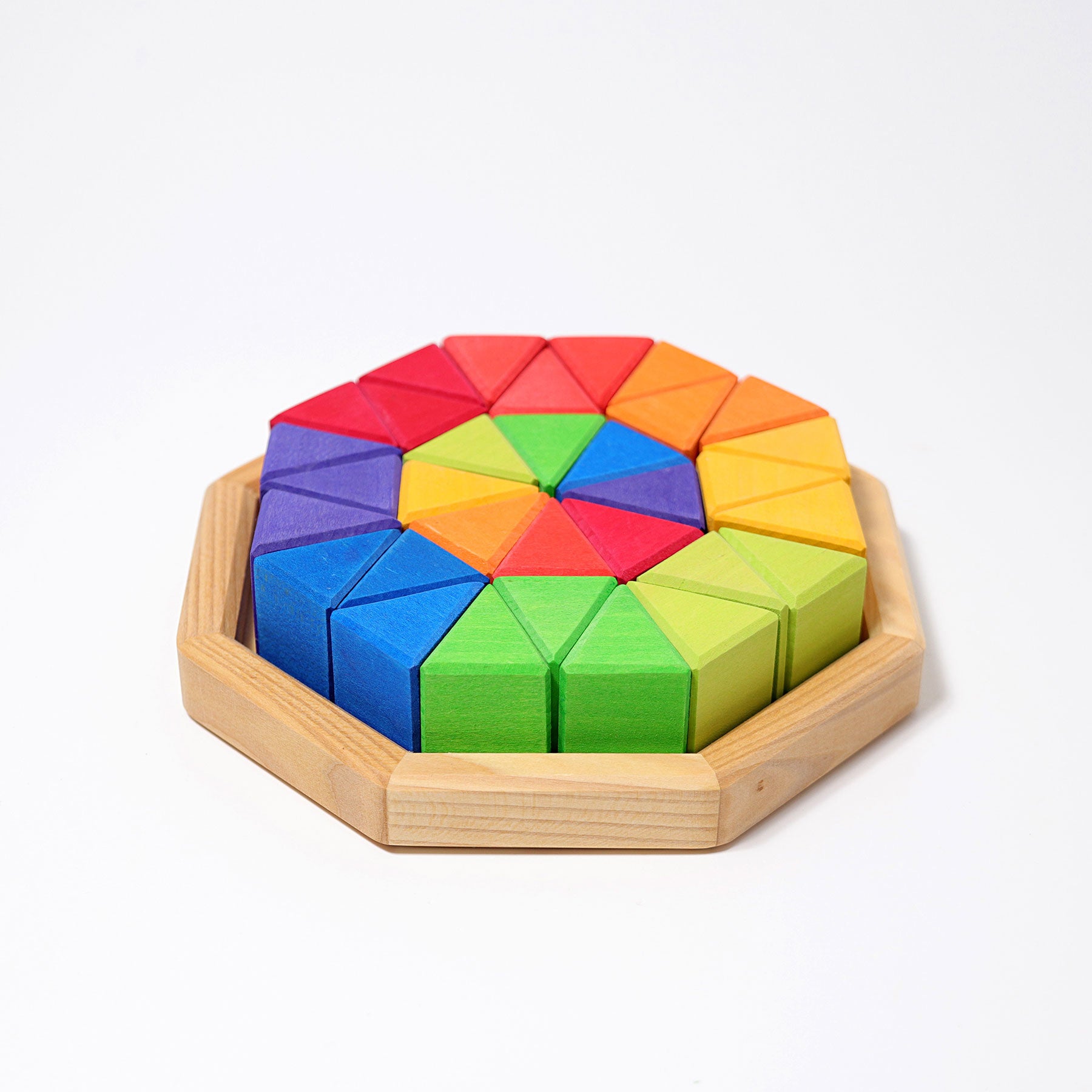 Bouwset Octagon