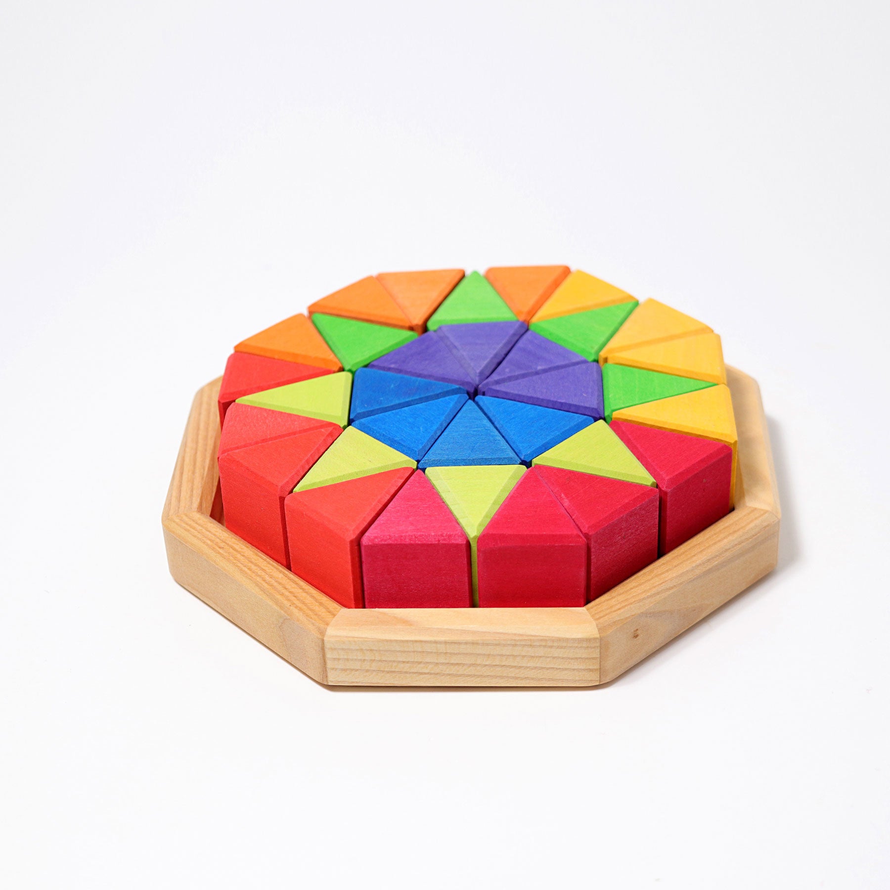 Bouwset Octagon