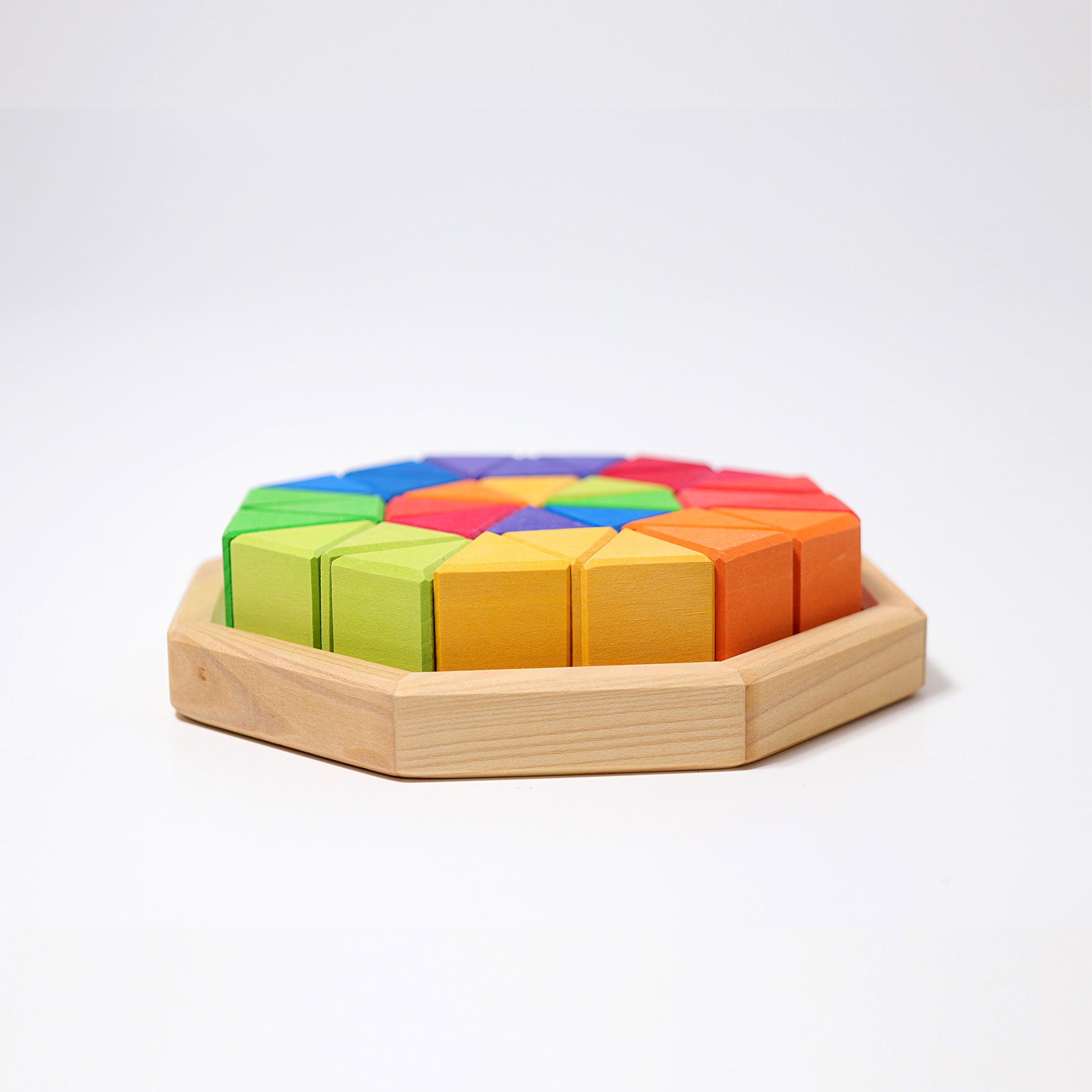 Bouwset Octagon