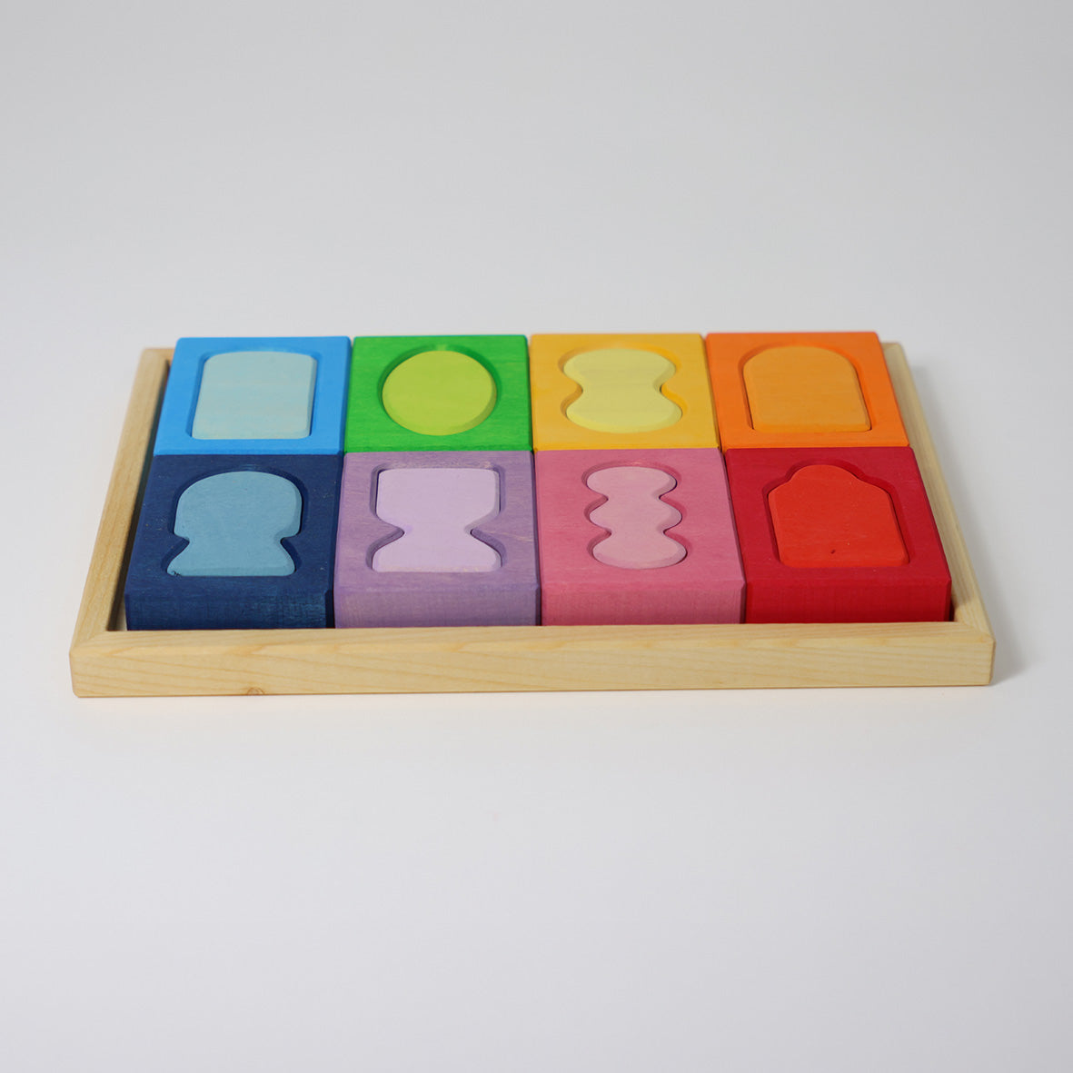 Bouwset - Puzzel Vensters