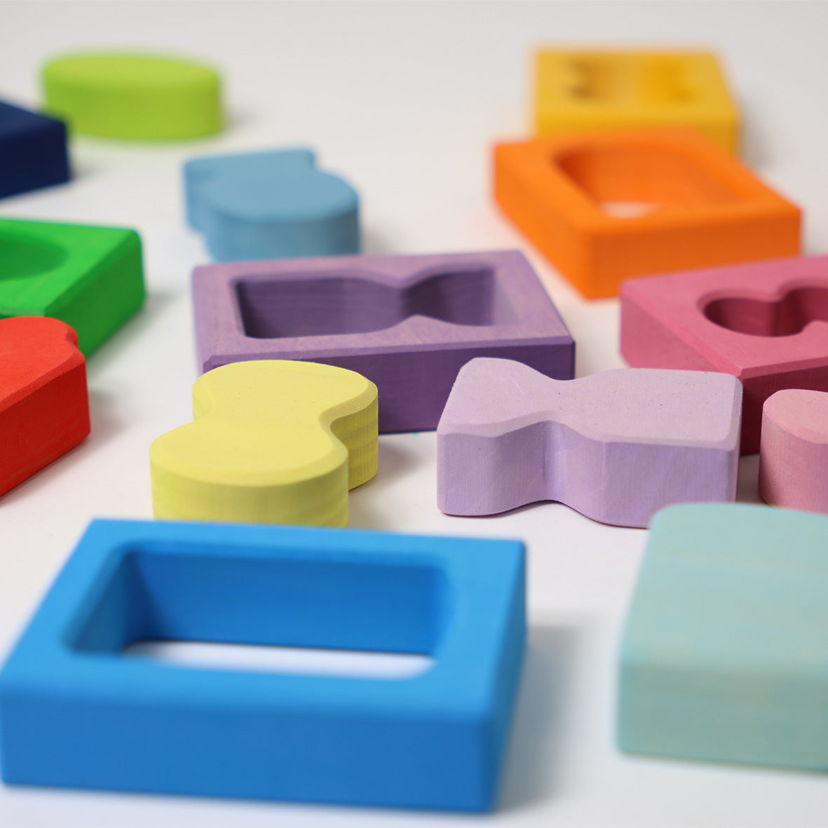Bouwset - Puzzel Vensters