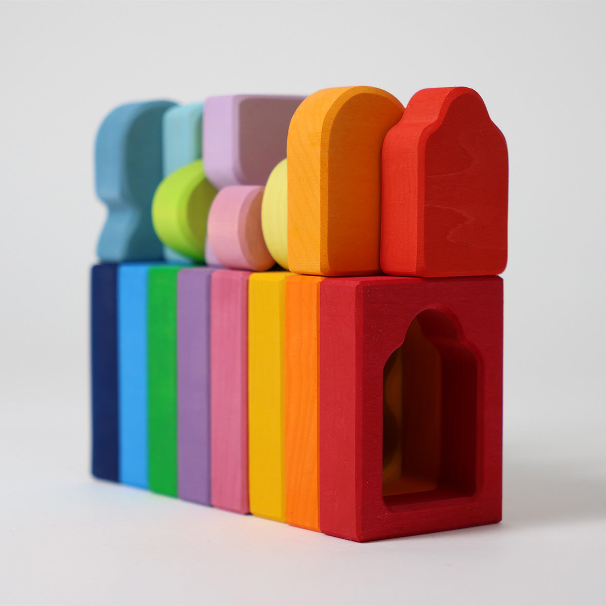 Bouwset - Puzzel Vensters