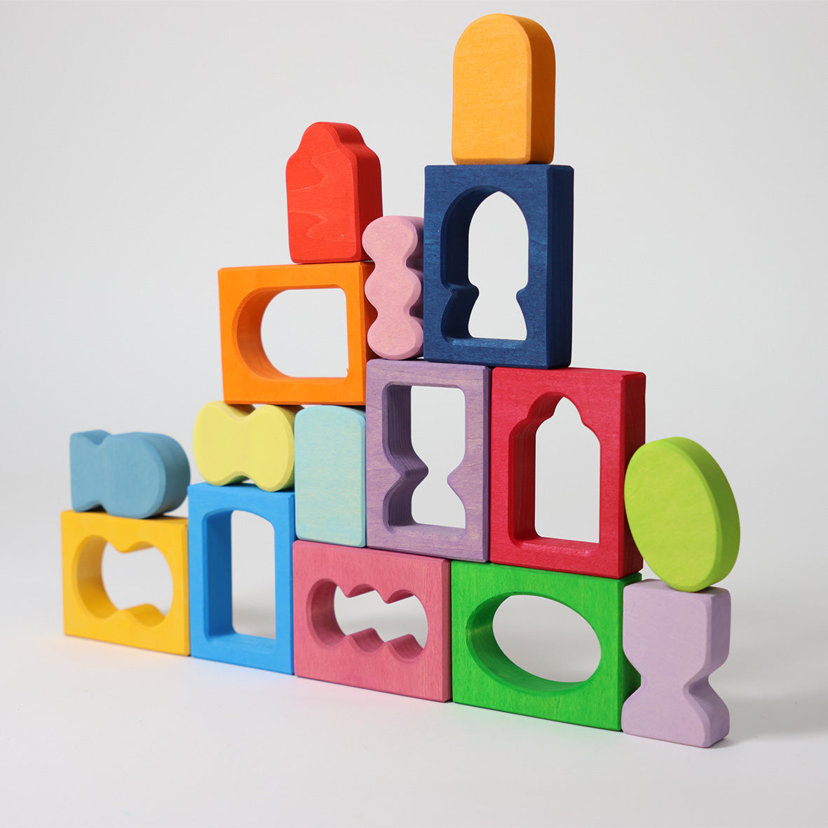 Bouwset - Puzzel Vensters