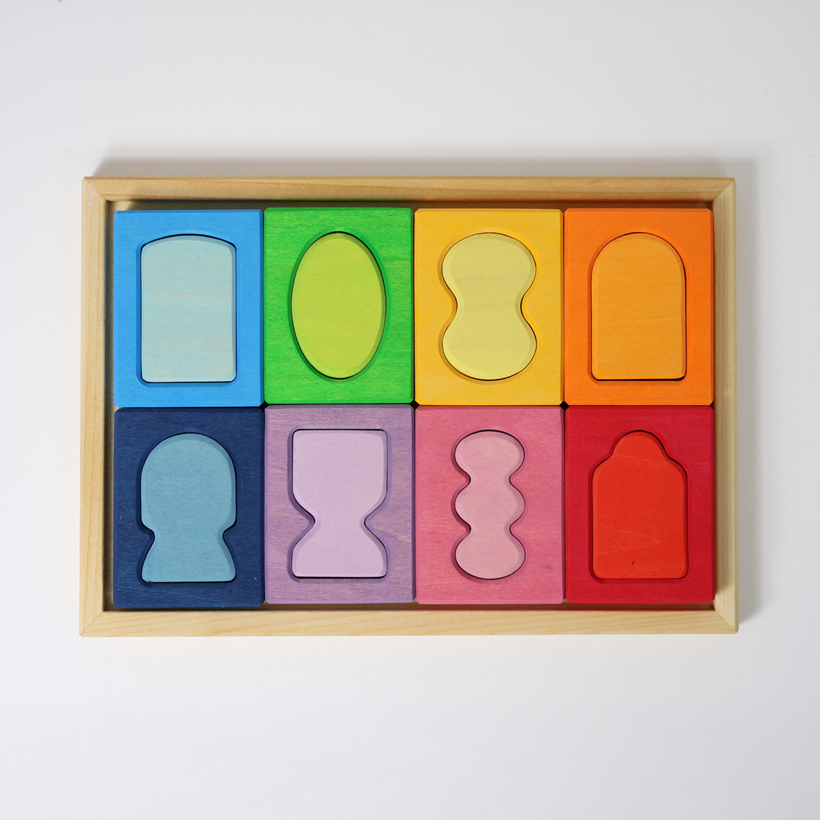 Bouwset - Puzzel Vensters