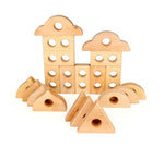 Peepwhole blokken - 20 stuks