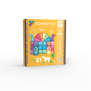 Glitter Castle Pack 48 pc