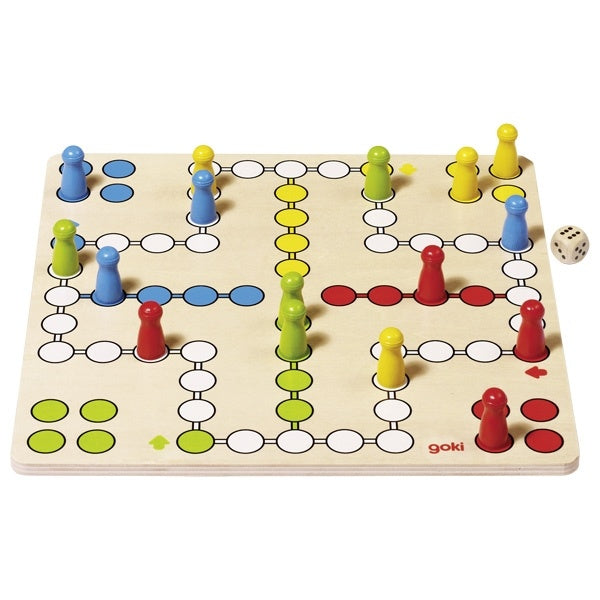 Bordspel Mens erger je niet