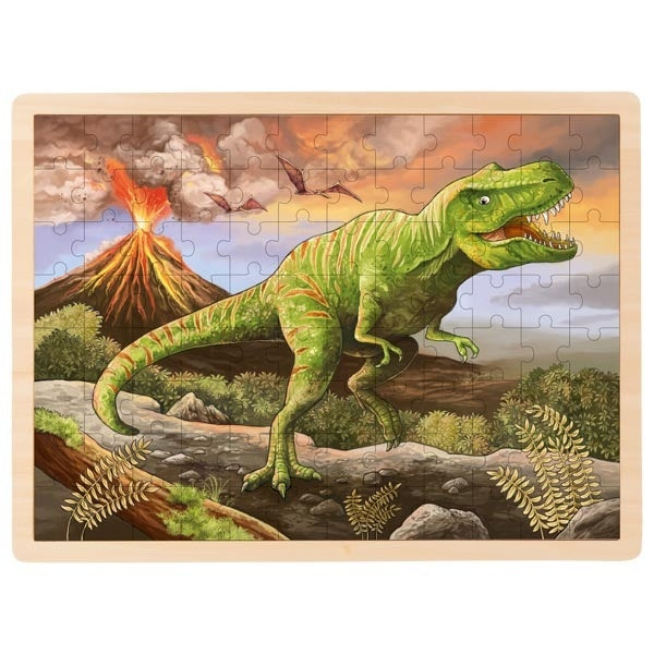 Legpuzzel - T-Rex