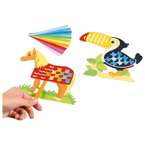 Knutselset - Dieren