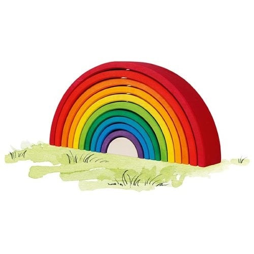 Goki Evolution - Regenboog
