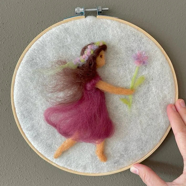 DIY set zomerkindje - Meisje